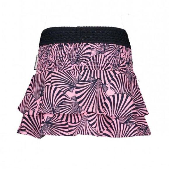 NWT B.NOSY SHELL PRINT SKIRT - Picture 2 of 3